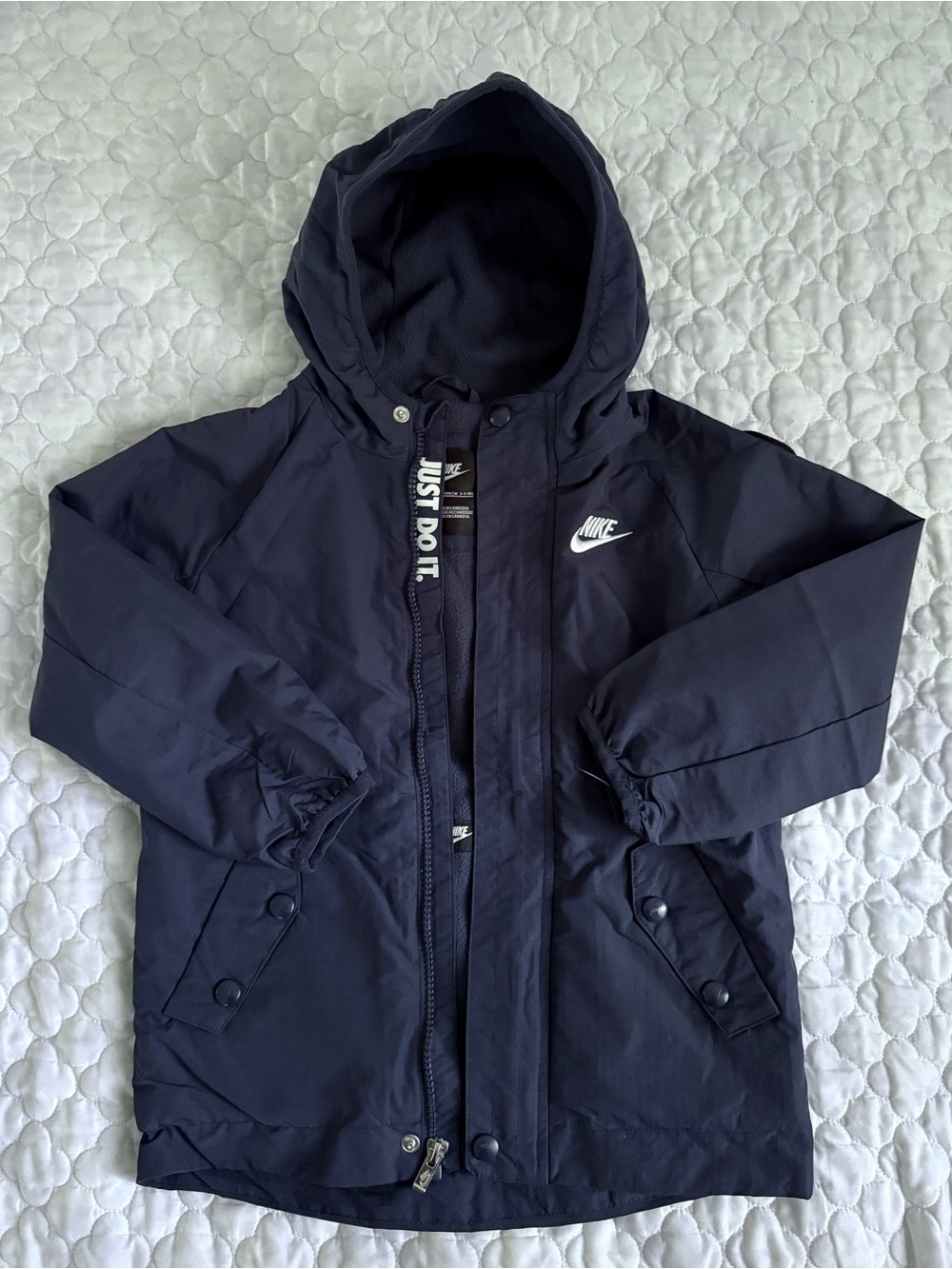 Nike Kids boys jacket Size 4T